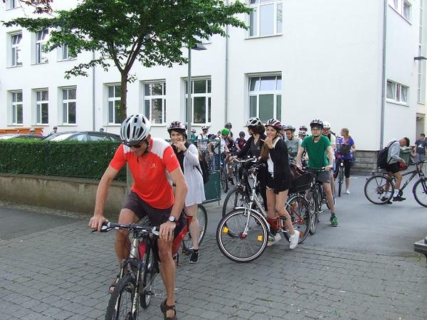 Technikfahrt