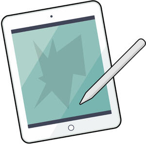 iPad defekt